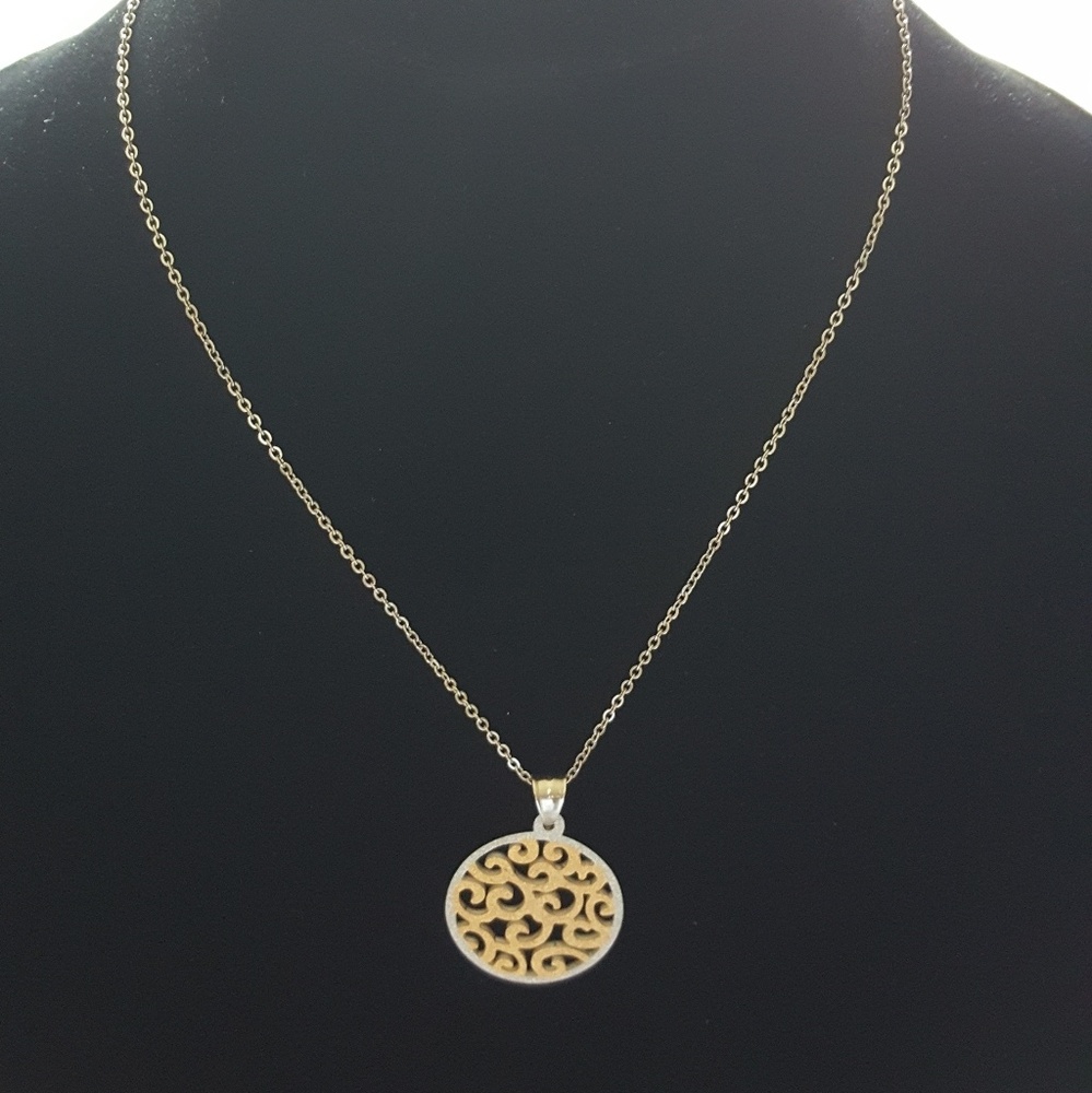 Necklace& Earrings set